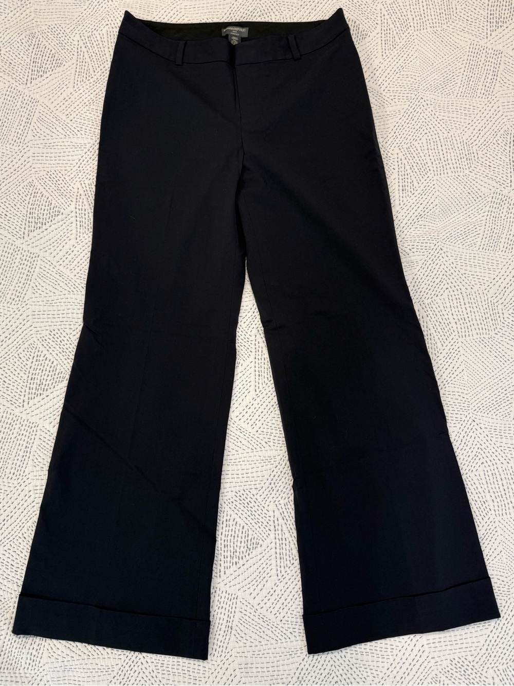 Banana Republic Black Dress Pants